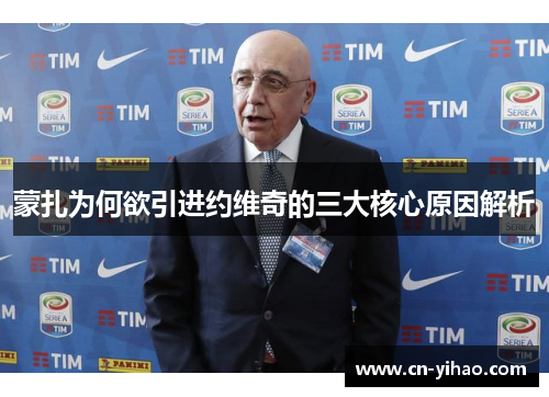蒙扎为何欲引进约维奇的三大核心原因解析