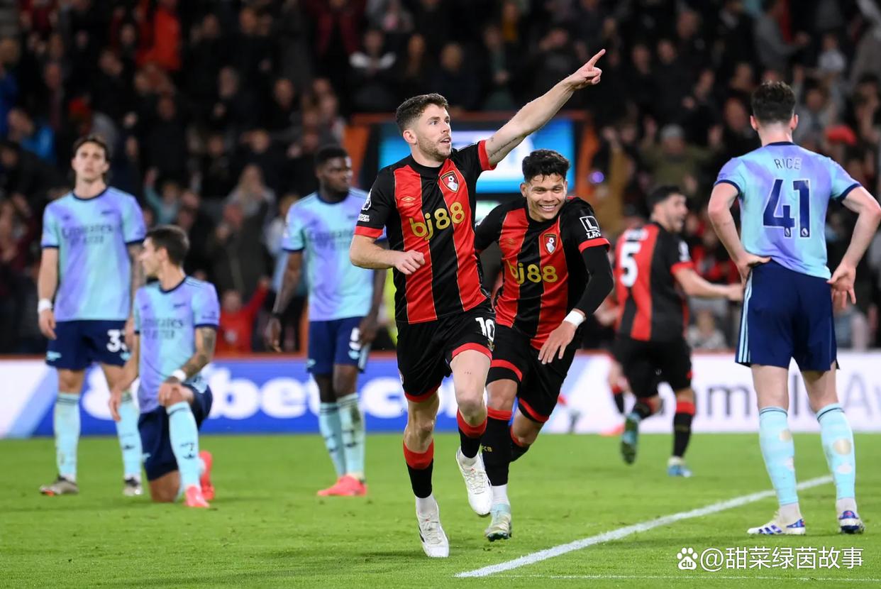 伯恩茅斯客场平局，保持不败状态延续