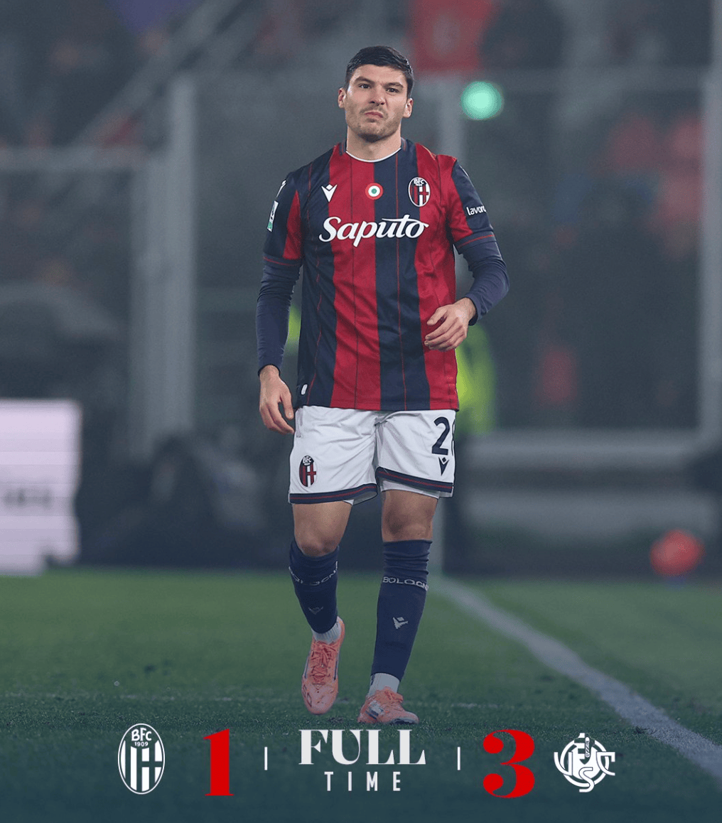 壹号娱乐-博洛尼亚主场失利，降级形势更加严峻的简单介绍