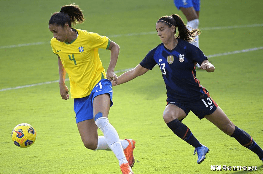 关于女足比赛赛果对阵巴西，谁能称王的信息
