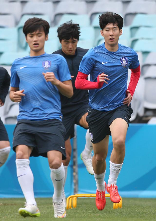 关于孙兴慜领衔首尔FC梦想争霸大洋洲的信息