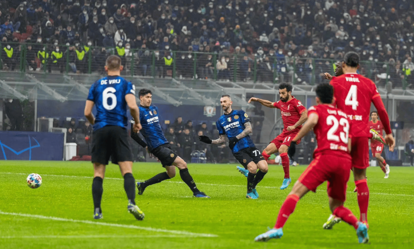 利物浦客场轻取对手，保持不败纪录