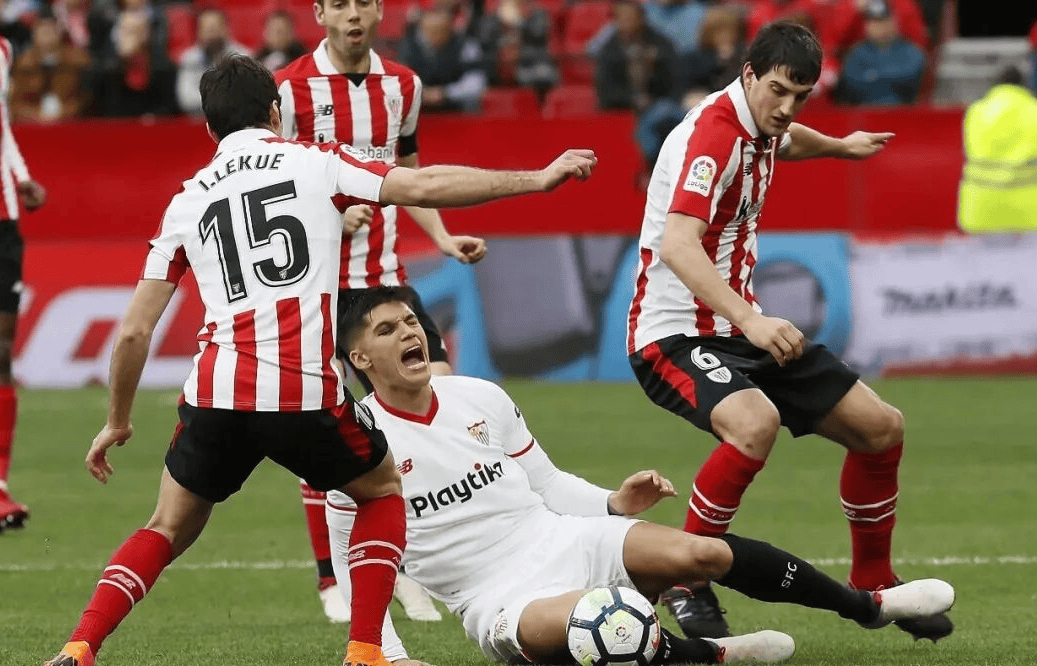 壹号娱乐官网-关于塞维利亚打破魔咒，队员们庆祝冠军的信息