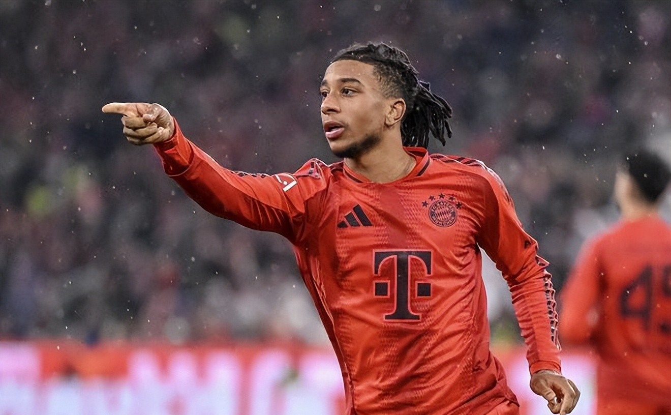 壹号娱乐官网-拜仁前锋接受采访谈未来计划，扬言力争最佳射手的简单介绍