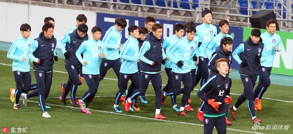 壹号娱乐-关于韩国队团结一致，实力充沛备战重大比赛的信息